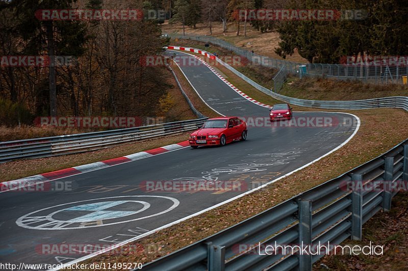 Bild #11495270 - Touristenfahrten Nürburgring Nordschleife (15.11.2020)