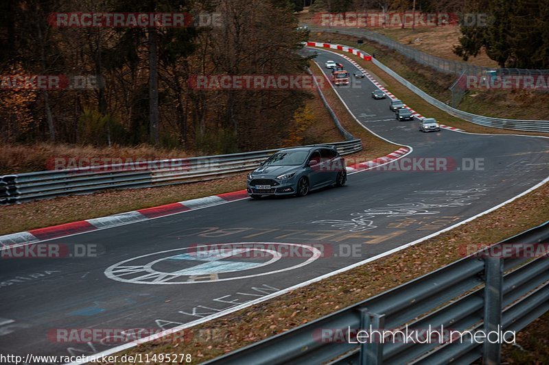 Bild #11495278 - Touristenfahrten Nürburgring Nordschleife (15.11.2020)