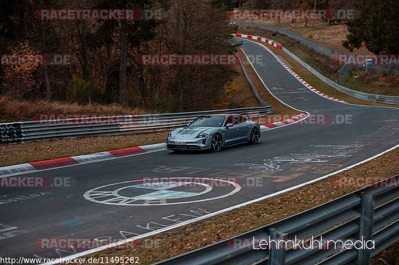 Bild #11495282 - Touristenfahrten Nürburgring Nordschleife (15.11.2020)