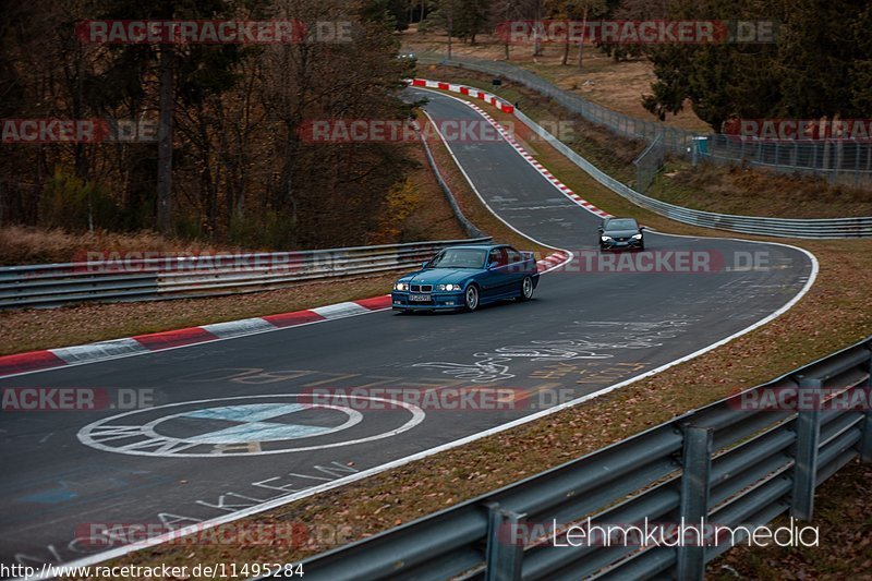 Bild #11495284 - Touristenfahrten Nürburgring Nordschleife (15.11.2020)