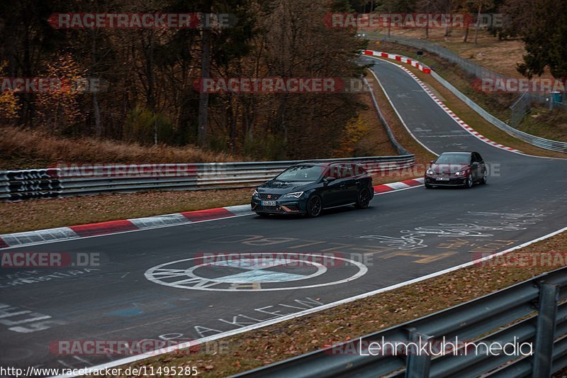 Bild #11495285 - Touristenfahrten Nürburgring Nordschleife (15.11.2020)