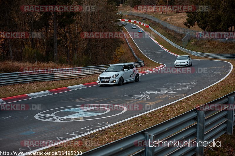 Bild #11495288 - Touristenfahrten Nürburgring Nordschleife (15.11.2020)