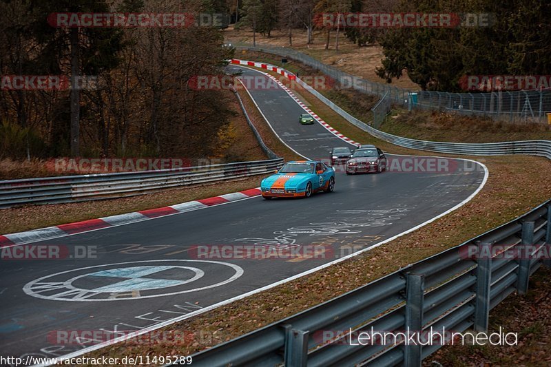 Bild #11495289 - Touristenfahrten Nürburgring Nordschleife (15.11.2020)