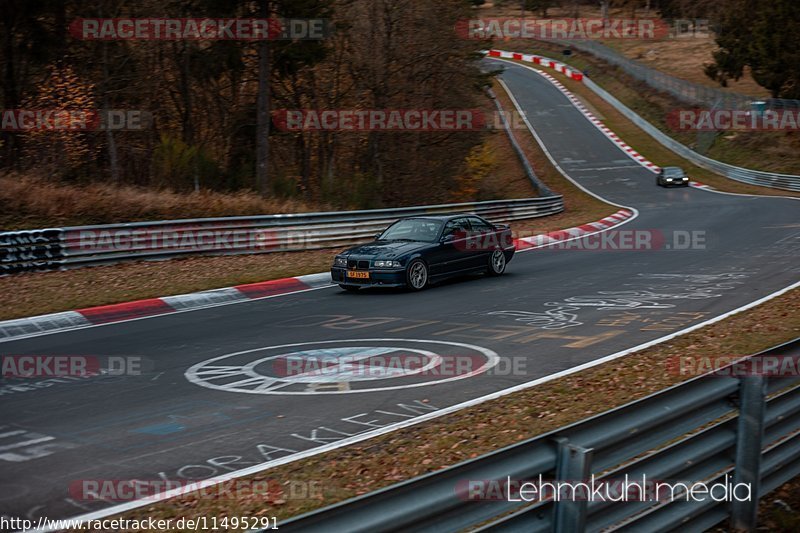 Bild #11495291 - Touristenfahrten Nürburgring Nordschleife (15.11.2020)