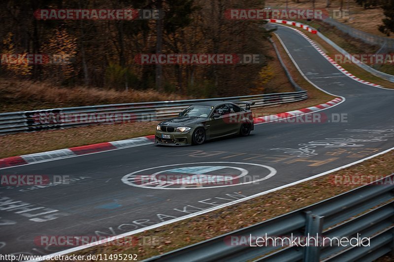 Bild #11495292 - Touristenfahrten Nürburgring Nordschleife (15.11.2020)