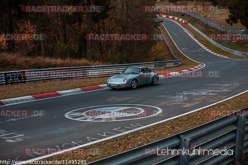 Bild #11495295 - Touristenfahrten Nürburgring Nordschleife (15.11.2020)