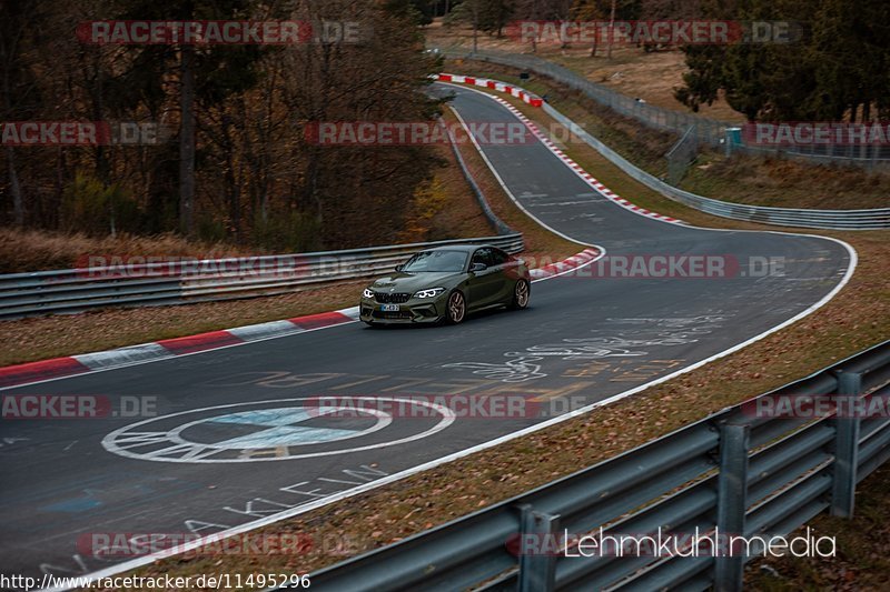 Bild #11495296 - Touristenfahrten Nürburgring Nordschleife (15.11.2020)