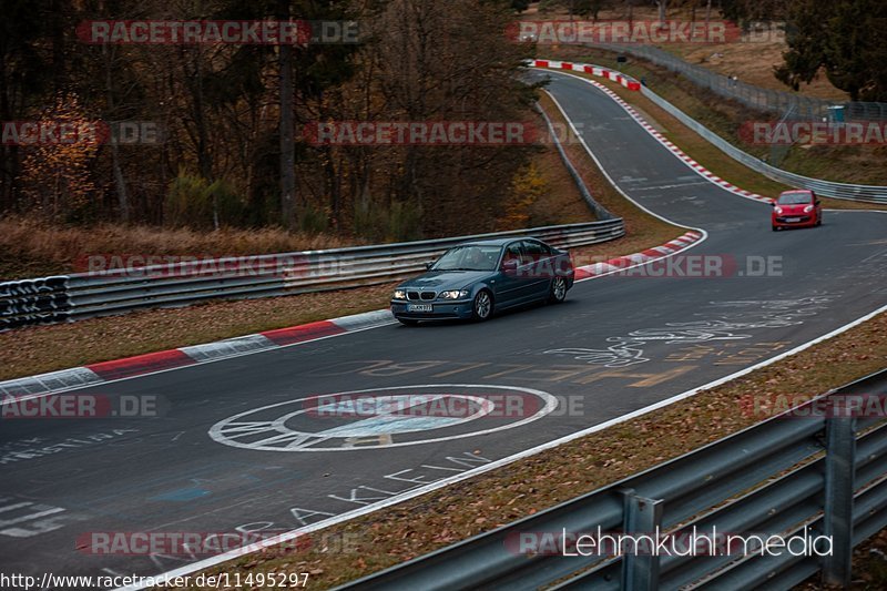 Bild #11495297 - Touristenfahrten Nürburgring Nordschleife (15.11.2020)