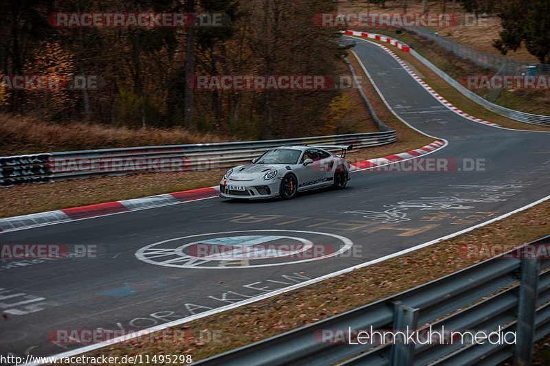 Bild #11495298 - Touristenfahrten Nürburgring Nordschleife (15.11.2020)