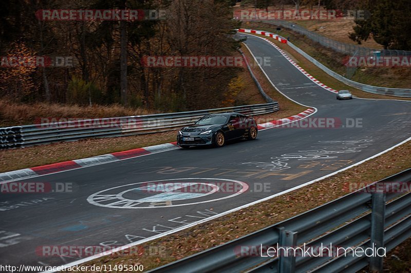 Bild #11495300 - Touristenfahrten Nürburgring Nordschleife (15.11.2020)