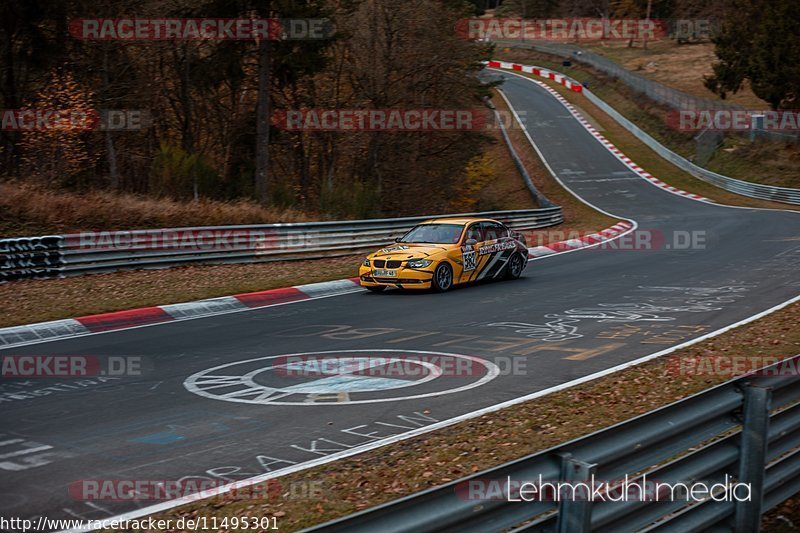 Bild #11495301 - Touristenfahrten Nürburgring Nordschleife (15.11.2020)