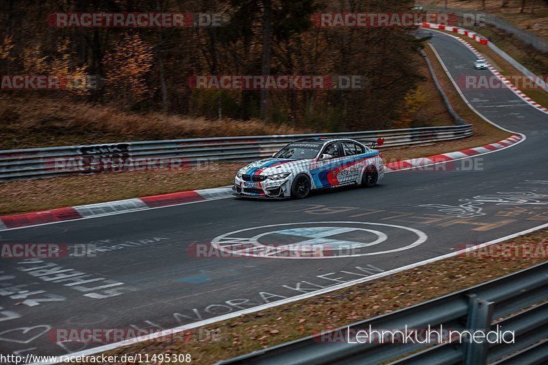 Bild #11495308 - Touristenfahrten Nürburgring Nordschleife (15.11.2020)