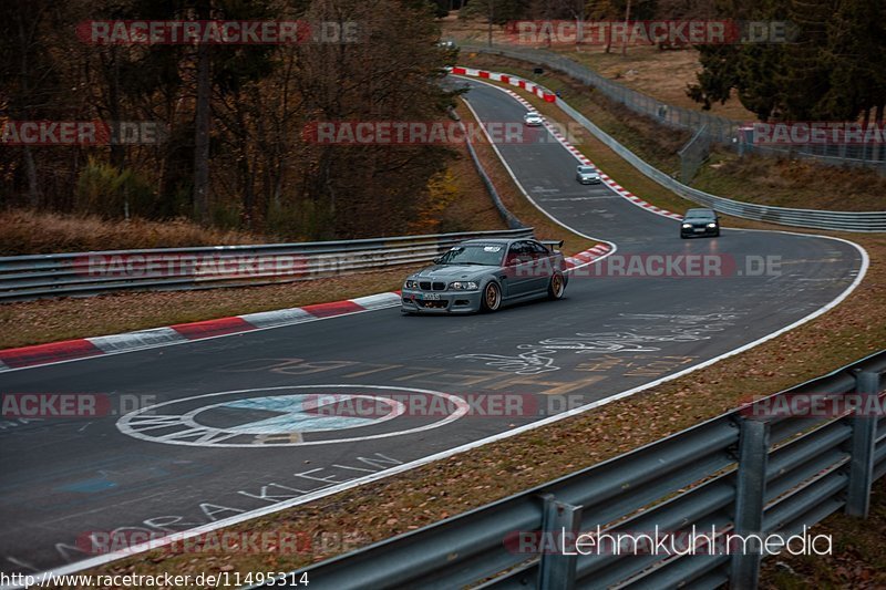 Bild #11495314 - Touristenfahrten Nürburgring Nordschleife (15.11.2020)