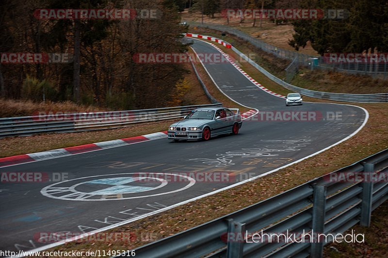 Bild #11495316 - Touristenfahrten Nürburgring Nordschleife (15.11.2020)