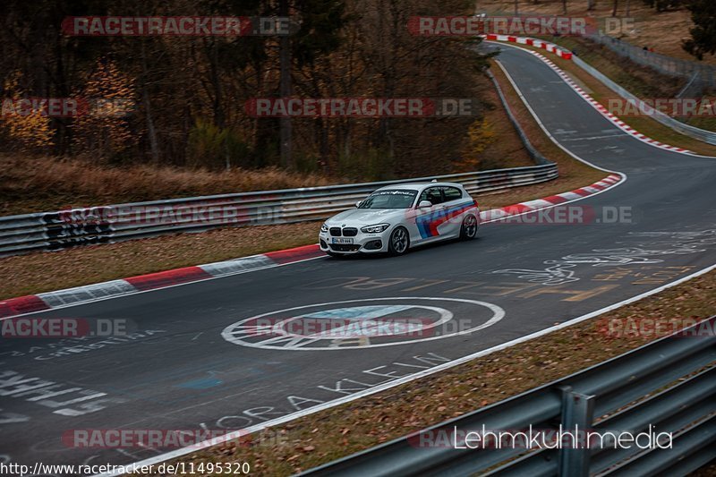 Bild #11495320 - Touristenfahrten Nürburgring Nordschleife (15.11.2020)