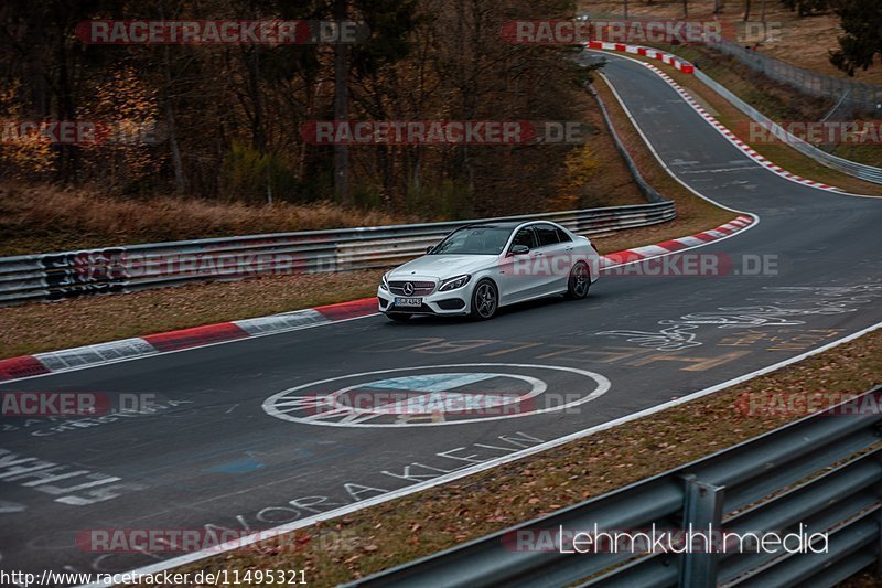 Bild #11495321 - Touristenfahrten Nürburgring Nordschleife (15.11.2020)