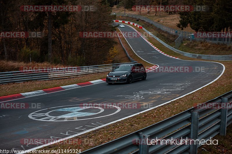 Bild #11495324 - Touristenfahrten Nürburgring Nordschleife (15.11.2020)