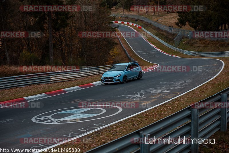 Bild #11495330 - Touristenfahrten Nürburgring Nordschleife (15.11.2020)