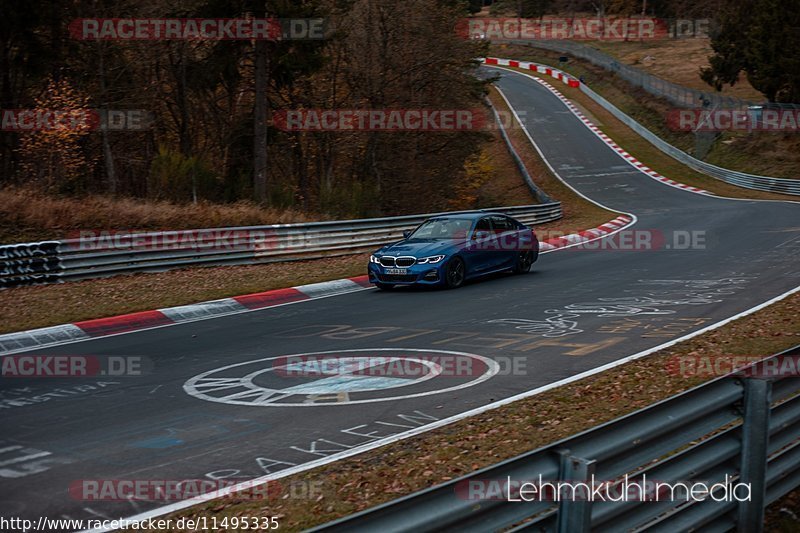 Bild #11495335 - Touristenfahrten Nürburgring Nordschleife (15.11.2020)