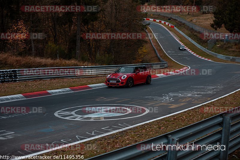 Bild #11495356 - Touristenfahrten Nürburgring Nordschleife (15.11.2020)