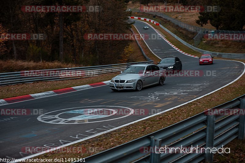 Bild #11495361 - Touristenfahrten Nürburgring Nordschleife (15.11.2020)