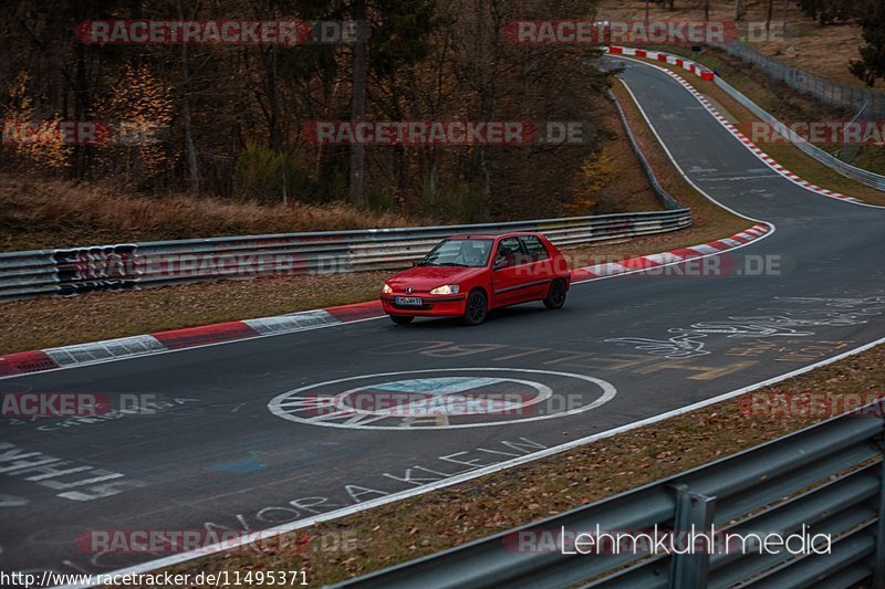 Bild #11495371 - Touristenfahrten Nürburgring Nordschleife (15.11.2020)