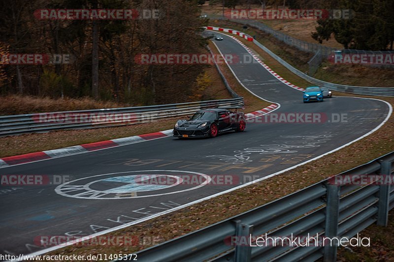 Bild #11495372 - Touristenfahrten Nürburgring Nordschleife (15.11.2020)