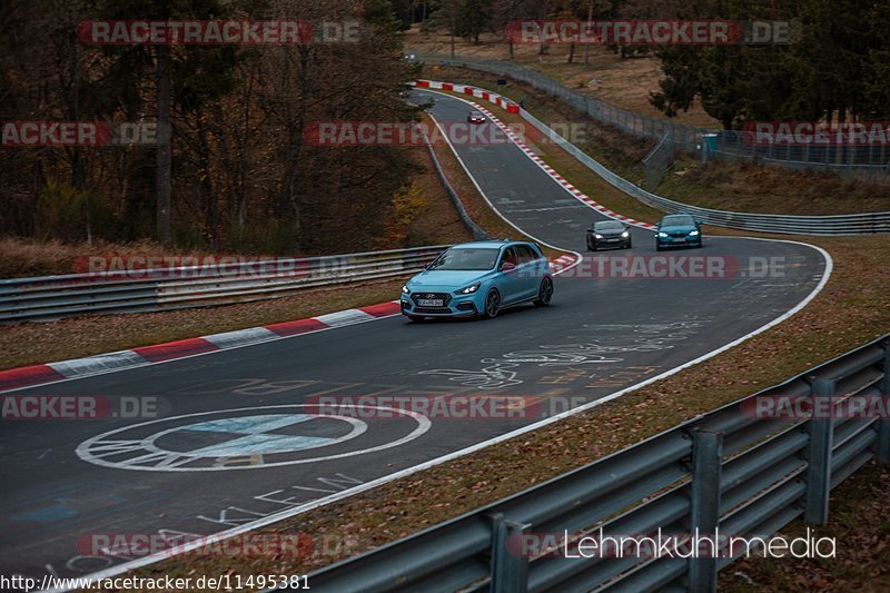 Bild #11495381 - Touristenfahrten Nürburgring Nordschleife (15.11.2020)