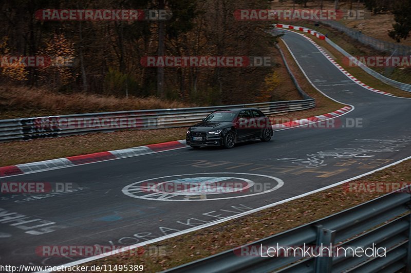 Bild #11495389 - Touristenfahrten Nürburgring Nordschleife (15.11.2020)