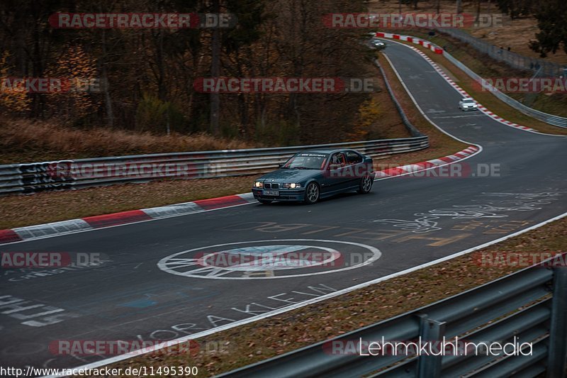 Bild #11495390 - Touristenfahrten Nürburgring Nordschleife (15.11.2020)