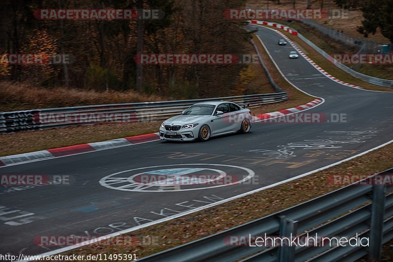 Bild #11495391 - Touristenfahrten Nürburgring Nordschleife (15.11.2020)