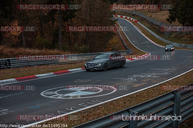 Bild #11495394 - Touristenfahrten Nürburgring Nordschleife (15.11.2020)