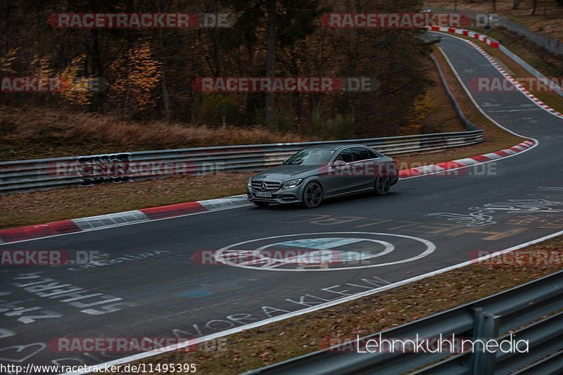 Bild #11495395 - Touristenfahrten Nürburgring Nordschleife (15.11.2020)