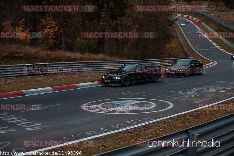 Bild #11495396 - Touristenfahrten Nürburgring Nordschleife (15.11.2020)