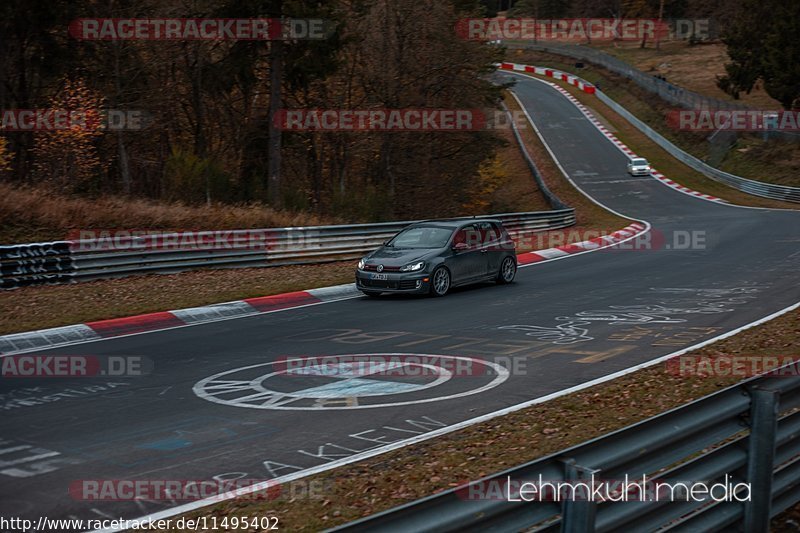 Bild #11495402 - Touristenfahrten Nürburgring Nordschleife (15.11.2020)