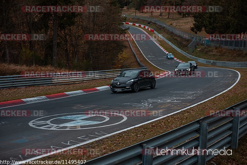 Bild #11495407 - Touristenfahrten Nürburgring Nordschleife (15.11.2020)