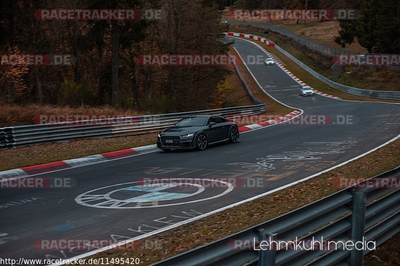 Bild #11495420 - Touristenfahrten Nürburgring Nordschleife (15.11.2020)