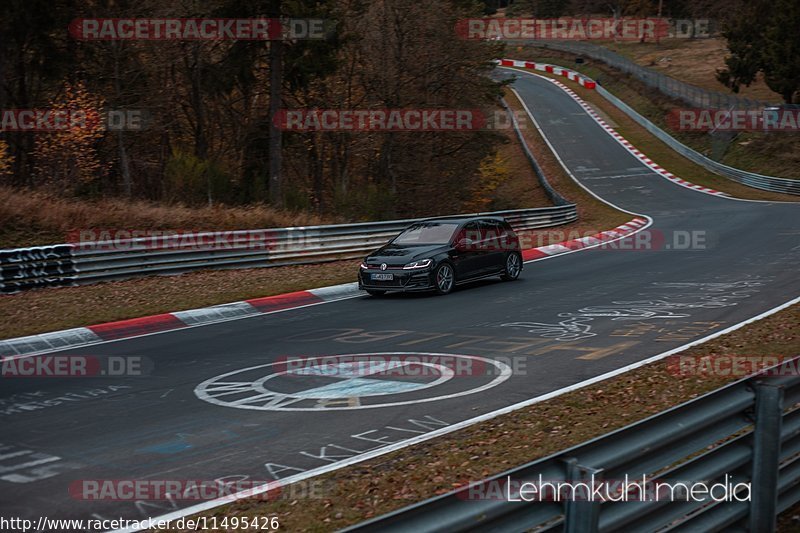 Bild #11495426 - Touristenfahrten Nürburgring Nordschleife (15.11.2020)