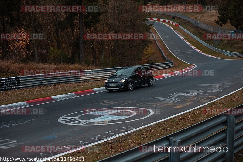 Bild #11495431 - Touristenfahrten Nürburgring Nordschleife (15.11.2020)