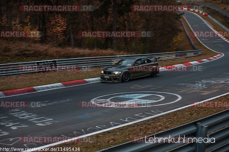 Bild #11495434 - Touristenfahrten Nürburgring Nordschleife (15.11.2020)