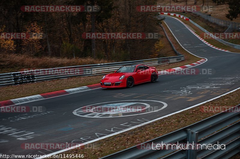 Bild #11495446 - Touristenfahrten Nürburgring Nordschleife (15.11.2020)