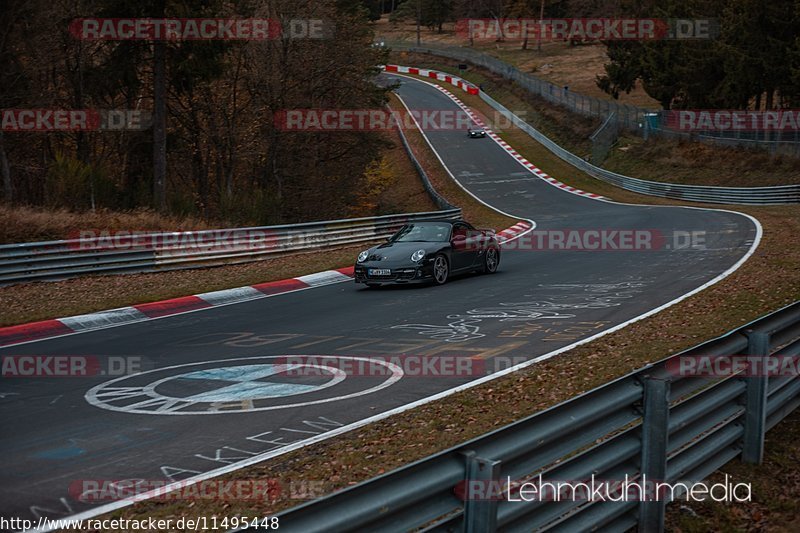 Bild #11495448 - Touristenfahrten Nürburgring Nordschleife (15.11.2020)