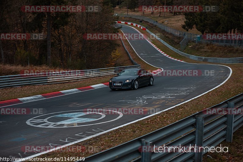 Bild #11495449 - Touristenfahrten Nürburgring Nordschleife (15.11.2020)