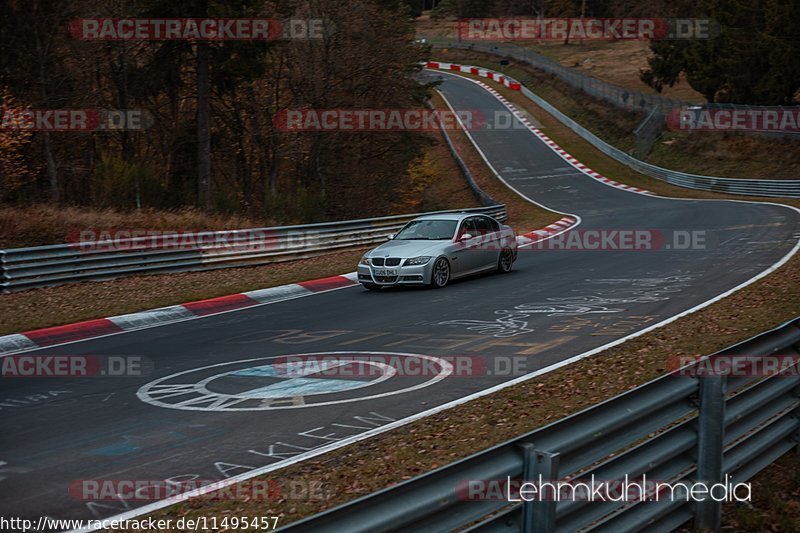 Bild #11495457 - Touristenfahrten Nürburgring Nordschleife (15.11.2020)