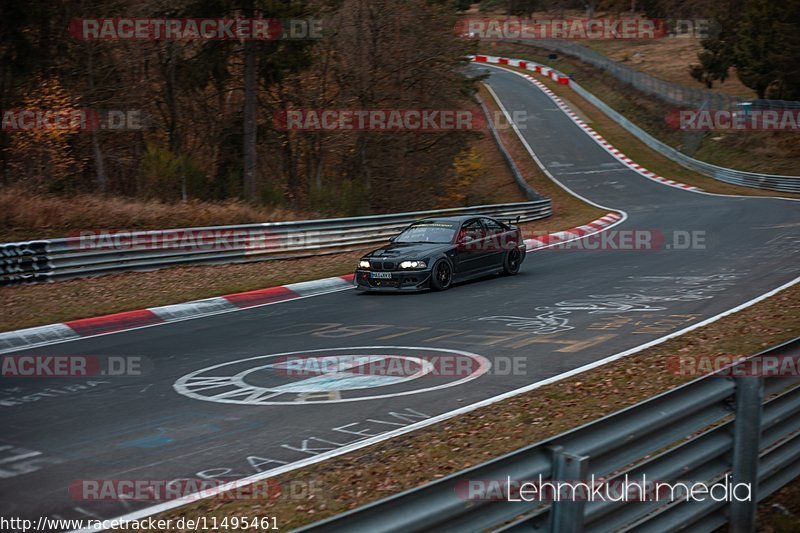 Bild #11495461 - Touristenfahrten Nürburgring Nordschleife (15.11.2020)