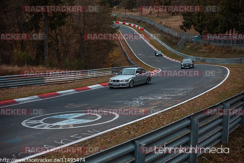 Bild #11495474 - Touristenfahrten Nürburgring Nordschleife (15.11.2020)