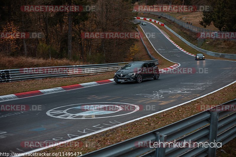 Bild #11495475 - Touristenfahrten Nürburgring Nordschleife (15.11.2020)