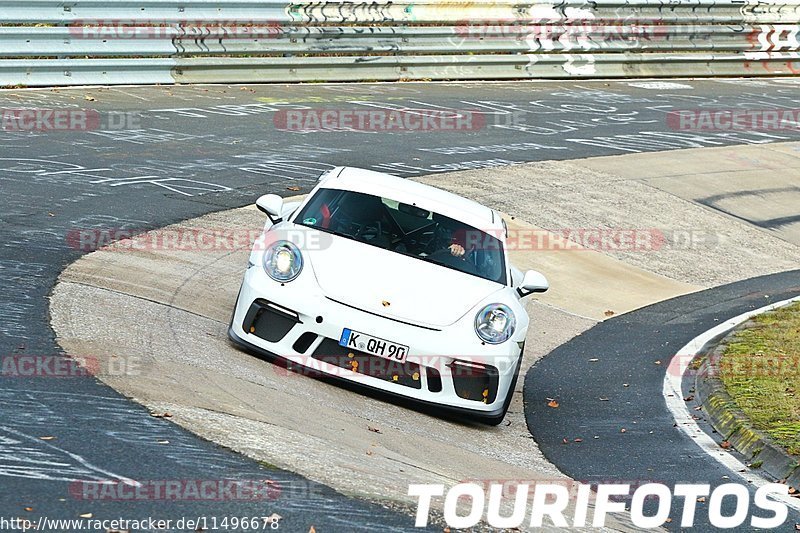 Bild #11496678 - Touristenfahrten Nürburgring Nordschleife (15.11.2020)