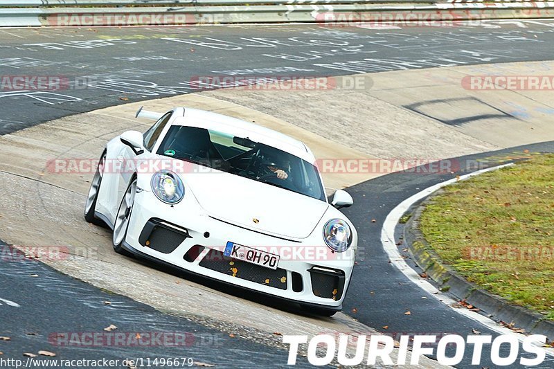 Bild #11496679 - Touristenfahrten Nürburgring Nordschleife (15.11.2020)