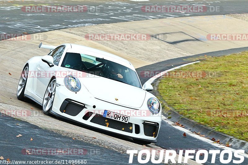 Bild #11496680 - Touristenfahrten Nürburgring Nordschleife (15.11.2020)